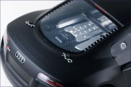 1/10 EP 4WD Fazer VE Audi R8 RTR