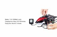 SYMA S33 3CH helicopter with GYRO