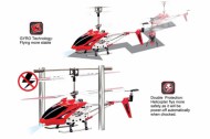 SYMA S107 3CH I/R helicopter with GYRO