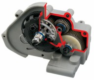 1/10 EP 2WD Slash Short Course TQ 2.4GHz RTR