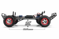 1/10 EP 2WD Slash Short Course TQ 2.4GHz RTR