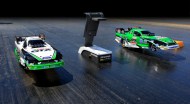 1/8 EP 2WD NHRA Funny Car TQi 2.4 RTR