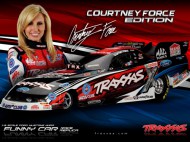 1/8 EP 2WD NHRA Funny Car TQi 2.4 RTR