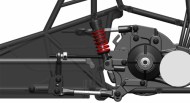 1/8 EP 2WD NHRA Funny Car TQi 2.4 RTR