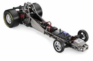 1/8 EP 2WD NHRA Funny Car TQi 2.4 RTR