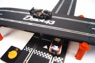 Kyosho Dslot43 Starter Set (рельсовая трасса)