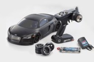 1/10 EP 4WD Fazer VE Audi R8 RTR