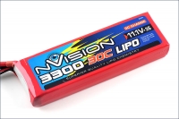 Аккумулятор Li-Po 3300mAh 30C 11.1V 3S