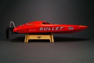 Bullet 2.4G RTR with 11.1V 2200mAh 35C LiPo & 3S Balance charger