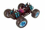 Внедорожник HSP Electric Off-Road KidKing Top 4WD 1:16 2.4G