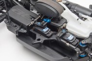 Багги 1/8 нитро - RC8.2 RS RTR 2.4ГГц (Полный комплект)  [ 1:8 S