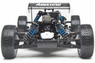 Багги 1/8 нитро - RC8.2 RS RTR 2.4ГГц (Полный комплект)  [ 1:8 S