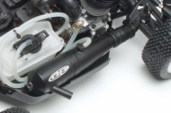 Багги 1/8 нитро - RC8.2 RS RTR 2.4ГГц (Полный комплект)  [ 1:8 S