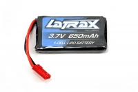 Battery, LaTrax, 650mAh, LiPo