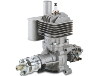 DLE-30, 1 цилиндр, 30,5 куб. см., 3,7 л.с.