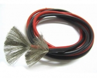 #16 DUALSKY провода черн. и красн. в силиконовой оболочке 16AWG