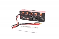 Efuel power strip with USB port