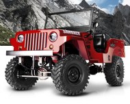 Gmade 1/10 Sawback 4WD Kit набор для сборки