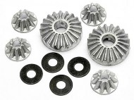 Комплект сателлитов в дифференциал (2+4)  [ Differential Gear Se