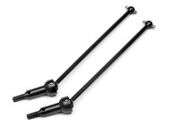 Полуось CVD в сборе (Truggy)  [ Front UJ Driveshaft Truggy ]