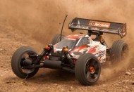 Багги 1/8 электро - Trophy Buggy Flux RTR 2.4GHz [ Trophy Buggy