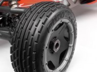 Багги 1/5 бензиновая - RTR BAJA 5B 2.0 (радио 2.4GHz) кузов КРАС
