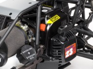 Багги 1/5 бензиновая - RTR BAJA 5B 2.0 (радио 2.4GHz) кузов КРАС