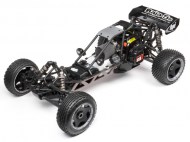Багги 1/5 бензиновая - RTR BAJA 5B 2.0 (радио 2.4GHz) кузов КРАС