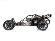 Багги 1/5 бензиновая - RTR BAJA 5B 2.0 (радио 2.4GHz) кузов КРАС
