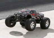 Монстр 1/8 элекро - RTR SAVAGE FLUX HP (радио 2.4GHz) без АКБ и