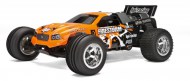 Багги 1/5 бензиновая - RTR BAJA 5B 2.0 (радио 2.4GHz) кузов КРАС
