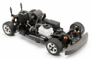 Туринг 1/10 - RTR NITRO 3 - 2.4GHz (кузов BMW M3) [ RTR NITRO 3