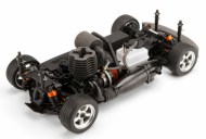 Туринг 1/10 - RTR NITRO 3 - 2.4GHz (кузов BMW M3) [ RTR NITRO 3