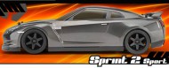 Туринг 1/10 - SPRINT 2 SPORT NISSAN GT-R (R35) (Global) [ SPRIN