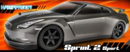 Туринг 1/10 - SPRINT 2 SPORT NISSAN GT-R (R35) (Global) [ SPRIN