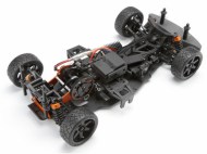 Туринг 1/10 - SPRINT 2 SPORT NISSAN GT-R (R35) (Global) [ SPRIN