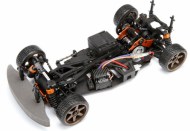 Туринг 1/10 - RTR SPRINT 2 DRIFT CAMARO (2.4GHz/ влагозащита) (N