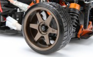 Туринг 1/10 - RTR SPRINT 2 DRIFT CAMARO (2.4GHz/ влагозащита) (N