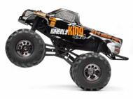 Монстр электро - RTR WHEELY KING 4X4 (NEW) [ Wheely King 4x4 RT