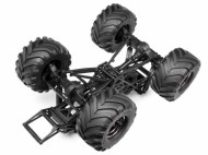 Монстр электро - RTR WHEELY KING 4X4 (NEW) [ Wheely King 4x4 RT