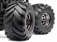 Монстр электро - RTR WHEELY KING 4X4 (NEW) [ Wheely King 4x4 RT