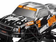 Монстр электро - RTR WHEELY KING 4X4 (NEW) [ Wheely King 4x4 RT