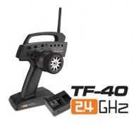 Монстр 1/8 - SAVAGE X 4.6 RTR (SILVER/BLACK) (NEW)  [ RTR SAVAGE