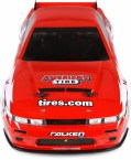 Дрифт 1/10 - E10 NISSAN S-13/DISCOUNT TIRE BODY (NEW) [ E10 DRI