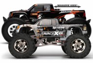 Monstr 1/8 - RTR SAVAGE XL 5.9 кузов GT GIGANTE (радио 2.4GHz)