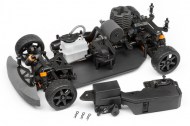 Туринг 1/10 - NITRO 3 1969 MUSTANG RTR-X (NEW) [ NITRO 3 WITH 1