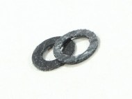 Прокладки, комплект G (21BB) FOR FUEL LINE FITTIN (2шт)  [ WASHE