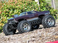 Кузов 1/8 - 1967 PONTIAC GTO (некрашеный)