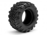 Шины со вставками трак 1/8 - GT2 (S COMP/ 160X86MM) 2шт  [ GT2 T