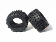 Шины трак 1/8 - GT (S COMP/ 160x86MM) 2шт  [ GT TIRES S COMPOUND